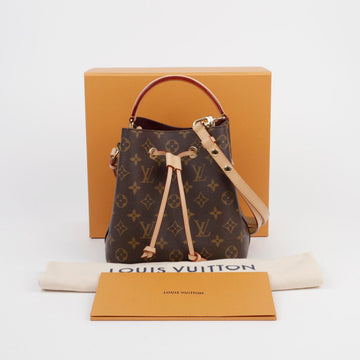 Louis Vuitton NeoNoé BB Bucket Tote Shoulder Bag 156208972