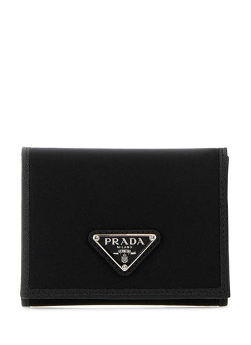 Prada Re-Nylon Tri-Fold Wallet 156730242