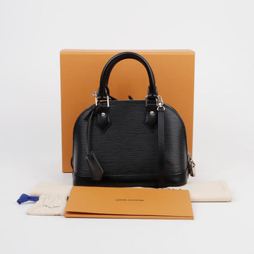 Louis Vuitton Alma BB Tote Shoulder Bag M24645 156235806 [P]