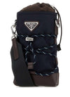 PRADA スピードロック リナイロン レザー スマートフォン ケース 156730262 [P]