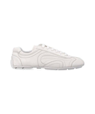 Prada Monte Carlo Reedition 2005 Antique Nappa Leather Sneakers 156730363