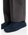 Prada Monte Carlo Reedition 2005 Suede Sneakers 156730366 [P]