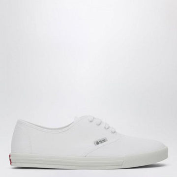 Prada Drill Fabric Sneakers 156730380