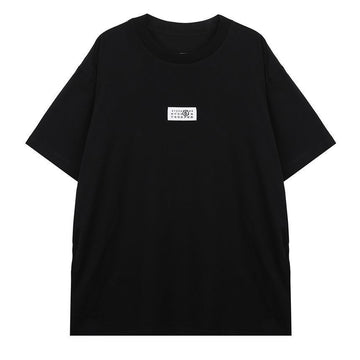 Maison Margiela MM6 Numeric Short Sleeve T-Shirt 124442532