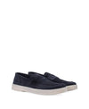 PRADA Wildleder Slipper 156730401 [P]