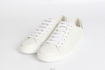 Gucci Interlocking G Ace Women's Sneakers 34.5 (220) 156730404