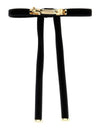 PRADA ベルベット ヘアクリップ 156730403 [P]