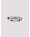 Prada Oval Stud Logo Plaque Hair Clip 156730409 [P]