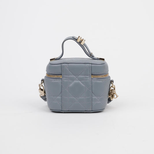 Dior Micro Vanity Case Shoulder Crossbody Bag S0935ONMJ 156308358