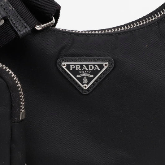 Prada Re Edition Multi Hobo Shoulder Crossbody Bag 156351791 [P]