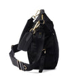 PRADA エクスプローラーラージナイロンとレザーのハンドバッグ 156730447 [P]