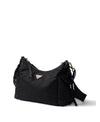 PRADA エクスプローラーラージナイロンとレザーのハンドバッグ 156730447 [P]