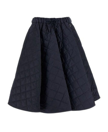 Prada Re-Nylon Circle Skirt 156730574