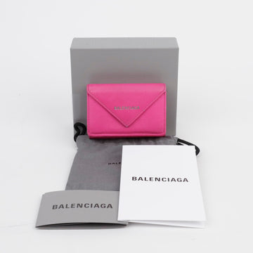 Balenciaga Papiers Mini Wallet 391446 156485527