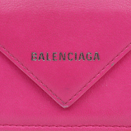 Balenciaga Papiers Mini Wallet 391446 156485527