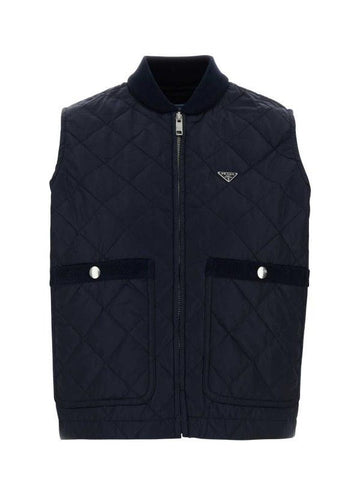 Prada Re-Nylon Vest 156730605