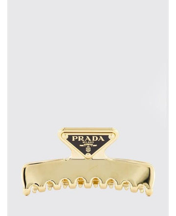 Prada Metal Hair Clip 156730650