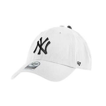 47 Brand New York Yankees BW Clean Up Cap 91523325