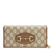 GUCCI Horsibit 1955 Ketten Mini Crossbody Tasche 156731202 [P]