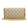 GUCCI Horsibit 1955 Ketten Mini Crossbody Tasche 156731202 [P]