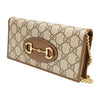 GUCCI Horsibit 1955 Ketten Mini Crossbody Tasche 156731202 [P]