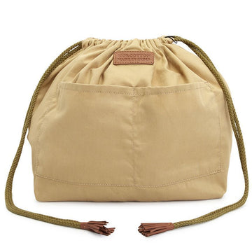 Dragon Diffusion Triple Jump Women's Inner Bag CDS S Beige 8811 41253733