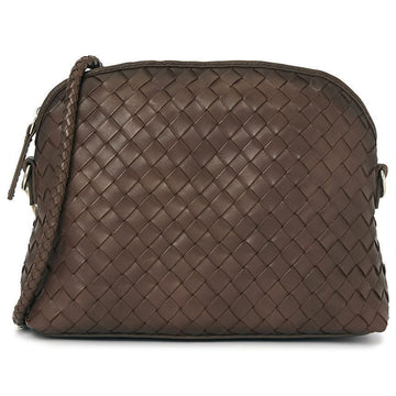 Dragon Diffusion Official Import Chunky Pelini Women's Crossbody Bag 8011 DK BROWN 30474040
