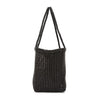 Dragon Diffusion Small Woven Women's Basket Bag 8804 B BLACK 155525841 [P]