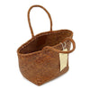 Dragon Diffusion Official Import Grace Women's Basket Bag 8813 TAN 41215551 [P]