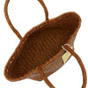 Dragon Diffusion Official Import Grace Women's Basket Bag 8813 TAN 41215551 [P]
