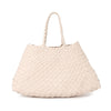 DRAGON DIFFUSION Offiziell importierte Santa Croce Klein Damen Tote Bag 8893 SAND 155525885 [P]