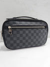 LOUIS VUITTON Emblème Hüfttasche N41289 156731252 [P]