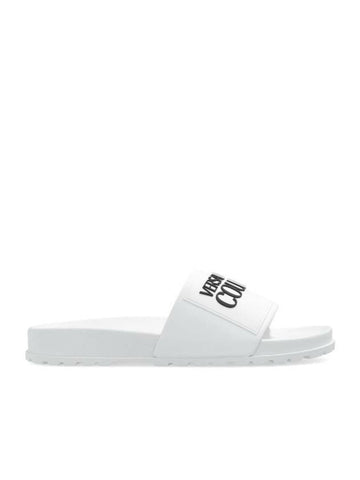 VERSACE FONDO SHELLY Slipper 76VA3SQ2 71353 003 133044275