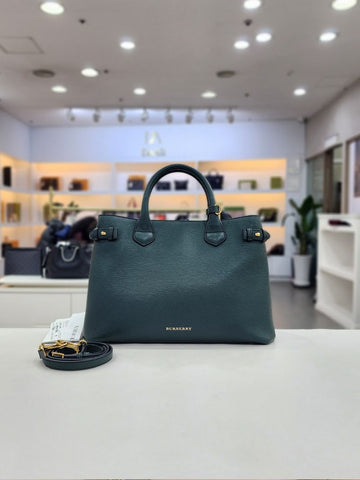 BURBERRY Medium Two-Way Tote Bag 4023696 156731818
