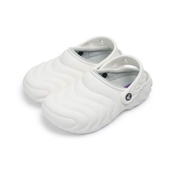 Crocs Classic Lined Overpuff Clog White 210059-100 152735360