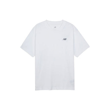 NEW BALANCE エッセンシャルスポーツTシャツ ホワイト MT41509WT 152739121
