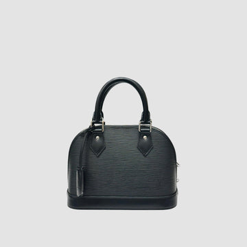 LOUIS VUITTON エピ ブラック M24645 156733880