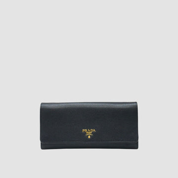 PRADA Grain Geldbörse mit Klappe 1MT290 156733940