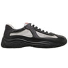 PRADA 26 アメリカ カップ バイク ファブリック スニーカー 156734879 [P]
