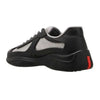 PRADA 26 アメリカ カップ バイク ファブリック スニーカー 156734879 [P]