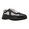 PRADA 26 アメリカ カップ バイク ファブリック スニーカー 156734879 [P]