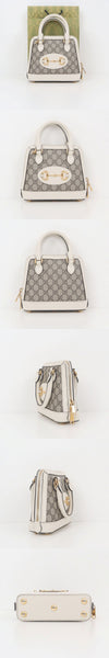 Gucci Horsebit 1955 Mini Top Handle Bag 640716 156734930 [P]