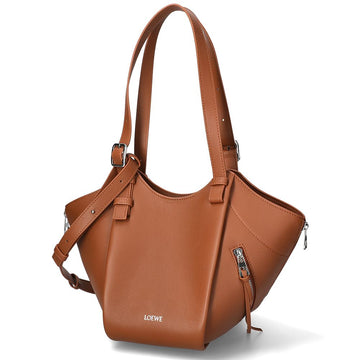 Loewe Hammock Flip Medium Tote Bag 156735571