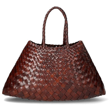 Dragon Diffusion Santa Croce Small Tote Bag 8893 BRUCIATO 26SS 156735841