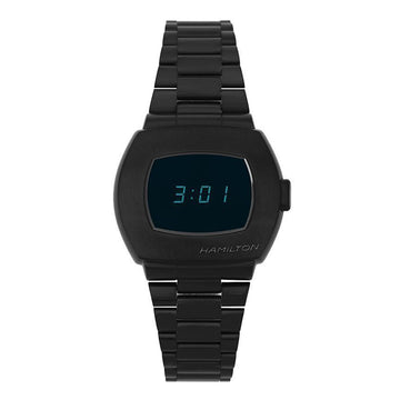 HAMILTON メンズ メタルウォッチ H52404131 145095885 [P]