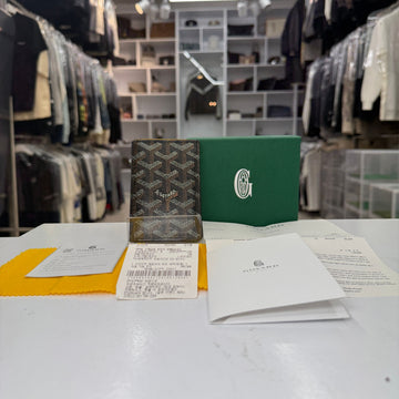 GOYARD Organisator Kartenetui Schwarz 156756327