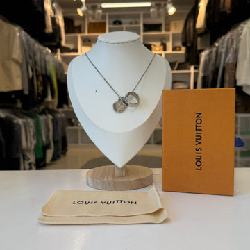 LOUIS VUITTON モノグラム チャーム ネックレス 156756610