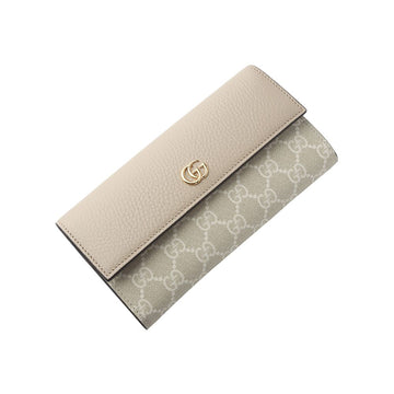 GUCCI GG Marmont zweifarbige Geldbörse B7274 156766118