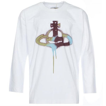 Vivienne Westwood Spray Orb Fresh T-Shirt 75820317