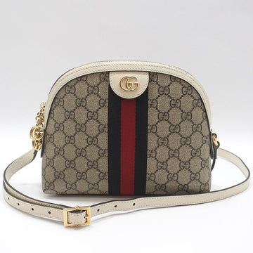 Gucci 499621 GG Supreme Ophidia Shoulder Crossbody Bag 156770911